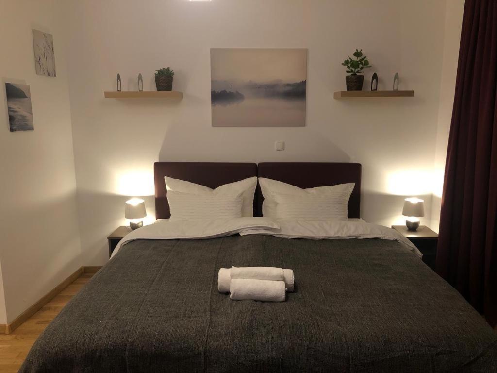 Newtown Apartments Brema Habitación foto