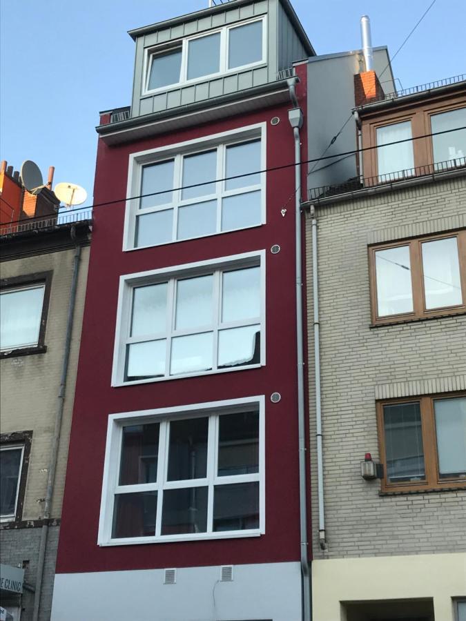 Newtown Apartments Brema Exterior foto
